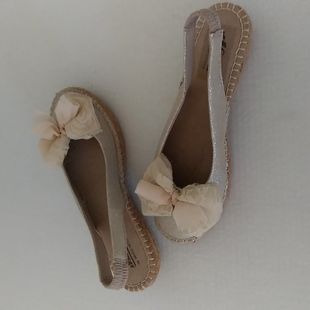 Cliffs white mountain wedges SZ 8 NWOB